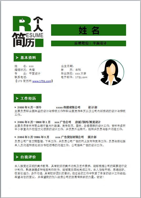 淘宝运营师的简历模板